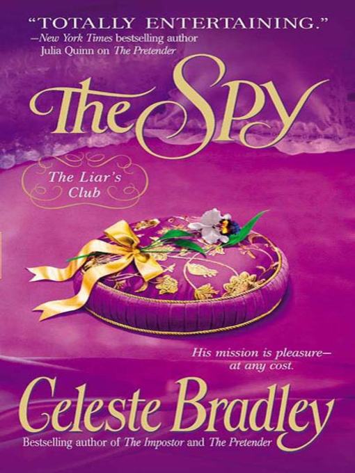 Title details for The Spy by Celeste Bradley - Wait list